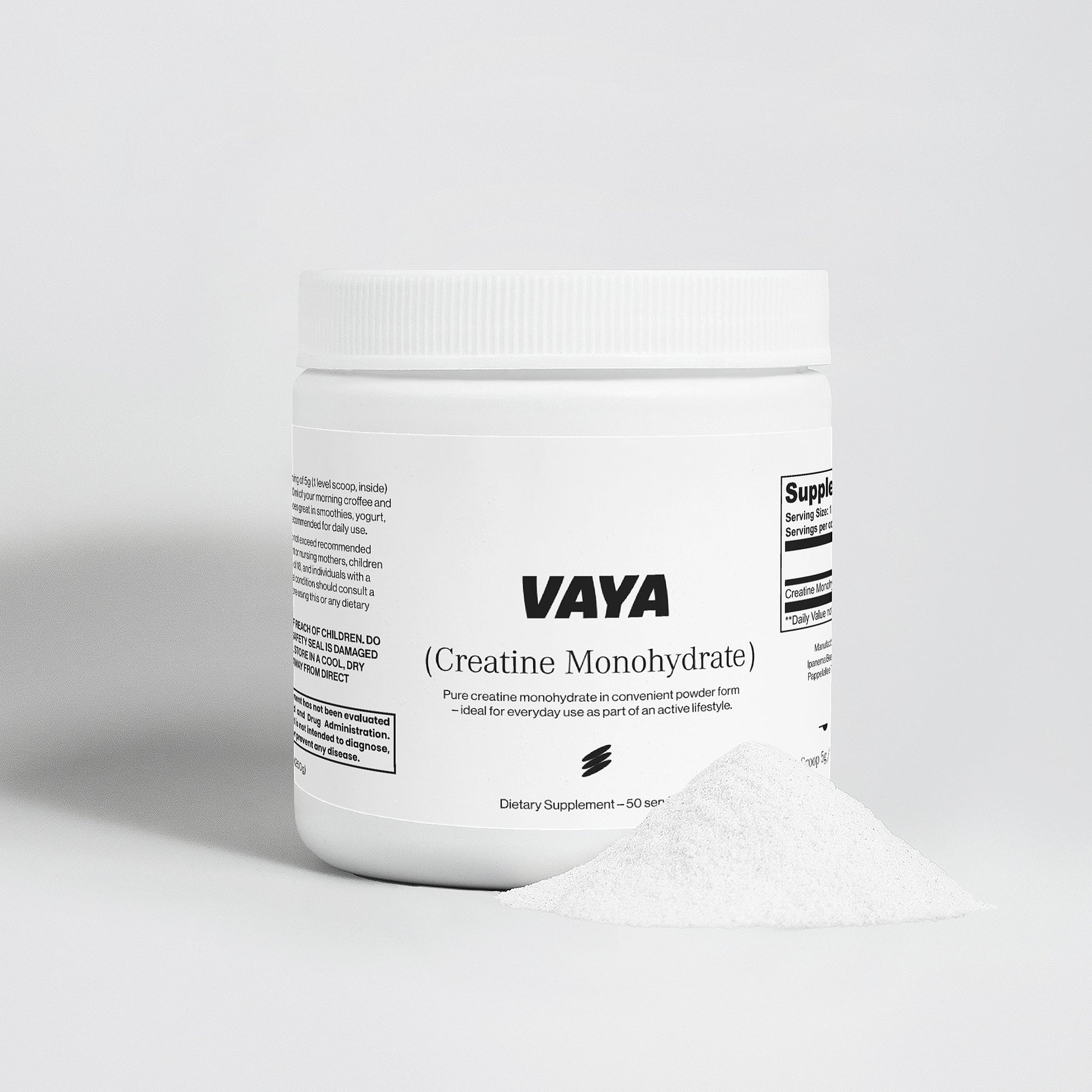 3x Creatine Monohydrate Shop