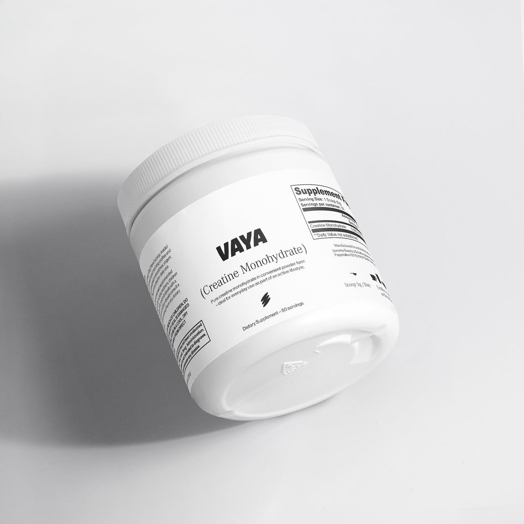 3x Creatine Monohydrate