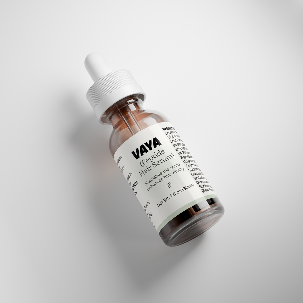 Vaya Peptide Hair Serum