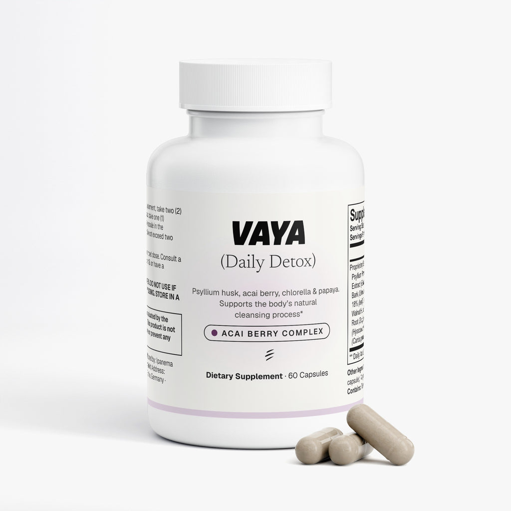 Vaya Daily Detox