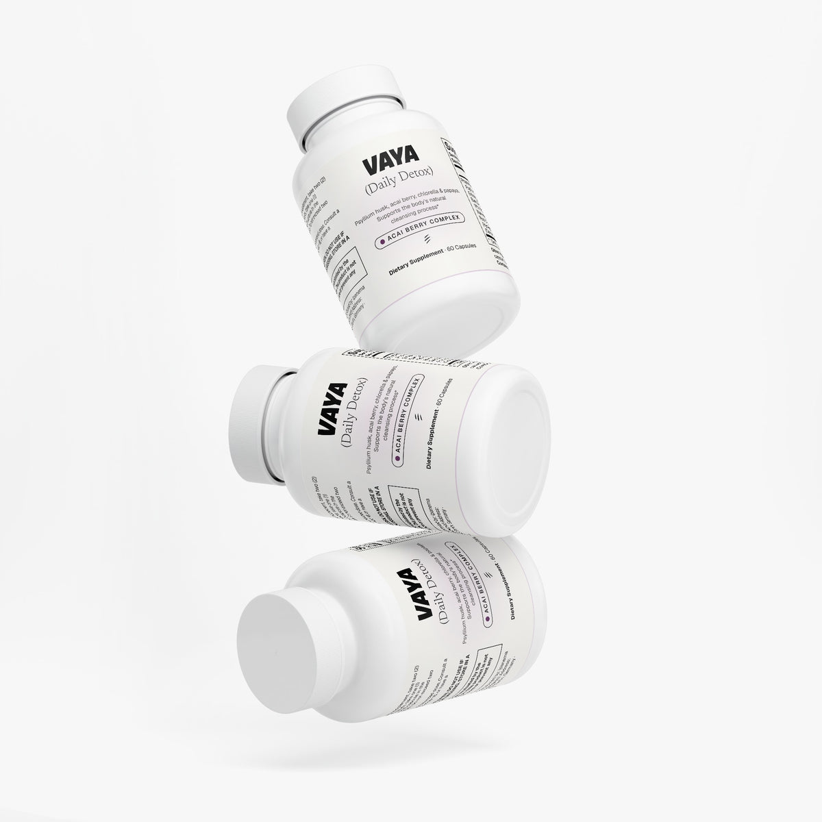 5x Vaya Daily Detox