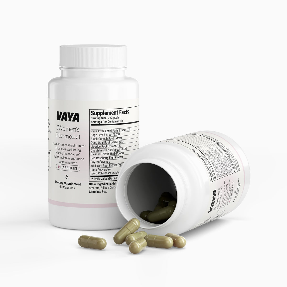 Vaya Women's Hormone