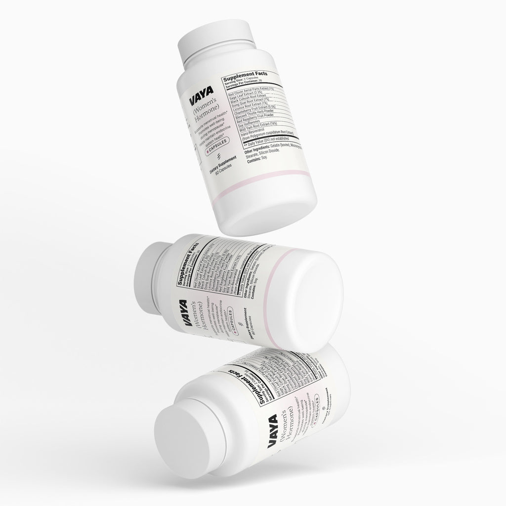 Vaya Women's Hormone