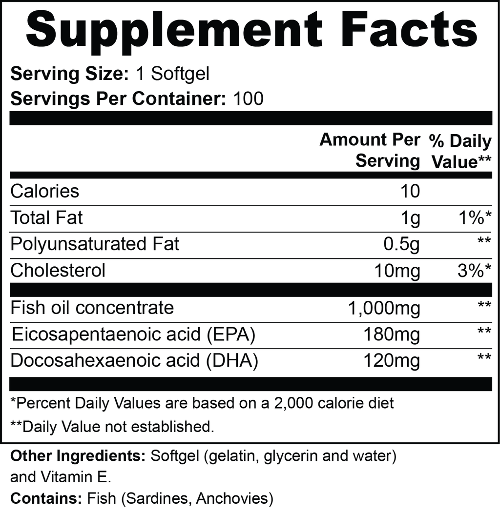 Vaya Omega-3