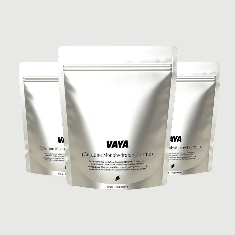 Vaya Creatine Monohydrate-Taurine Powder