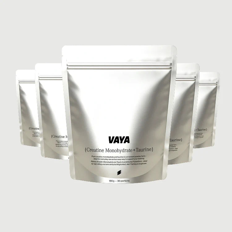 Vaya Creatine Monohydrate-Taurine Powder