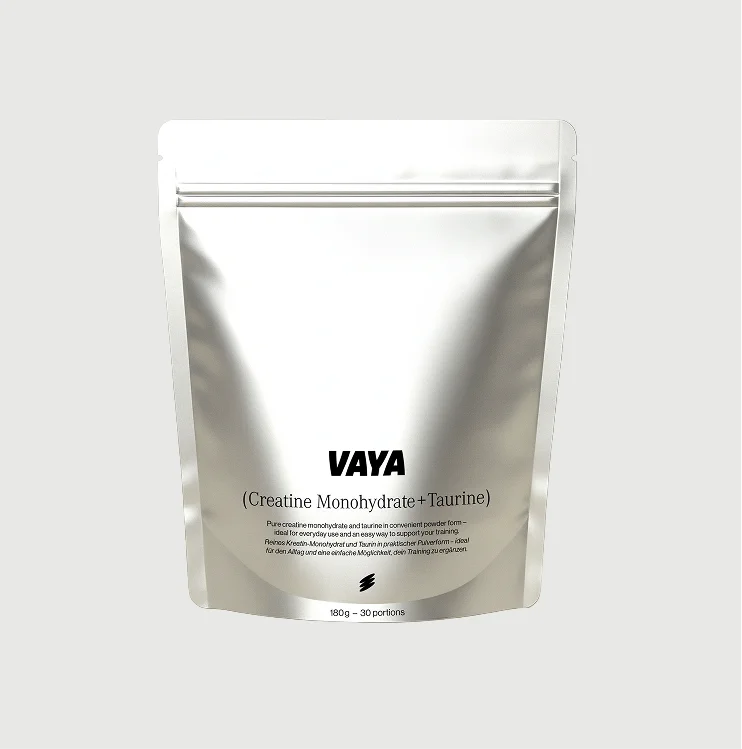 Vaya Creatine Monohydrate-Taurine Powder