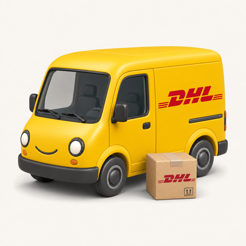 Kostenloser DHL-Versand