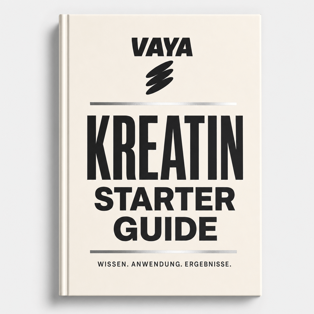 Kreatin Starter Guide