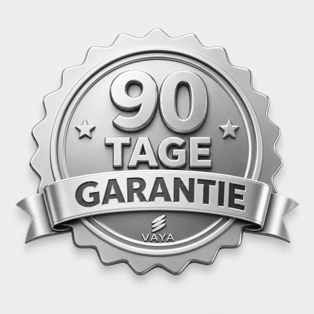 90 Tage VIP-Garantie