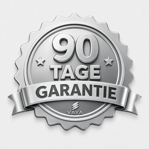90 Tage VIP-Garantie