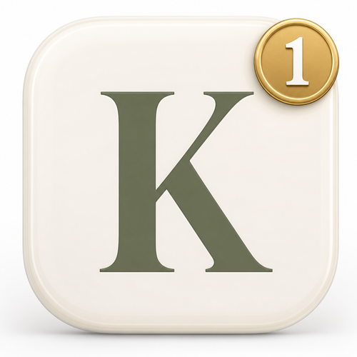 Kalea — Nr. 1 KI-Abnehm-App