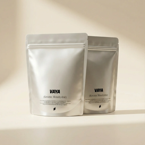 2x Vaya Creatine Monohydrate-Taurine Powder